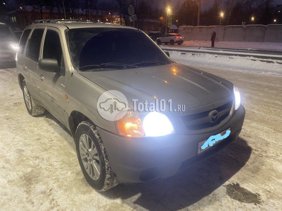 Фото Mazda Tribute 2