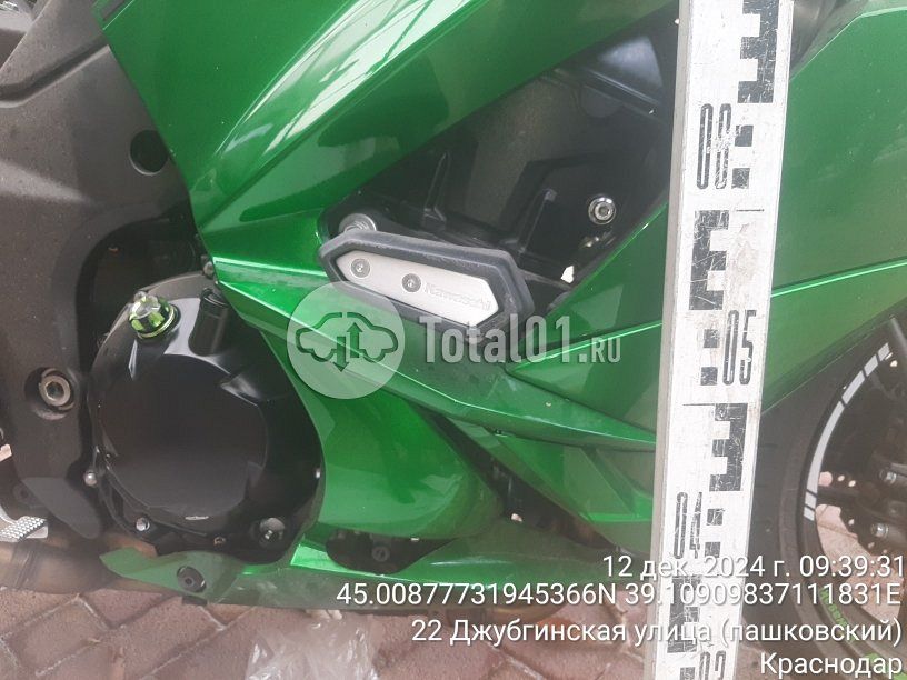 Фото Kawasaki z1000 32