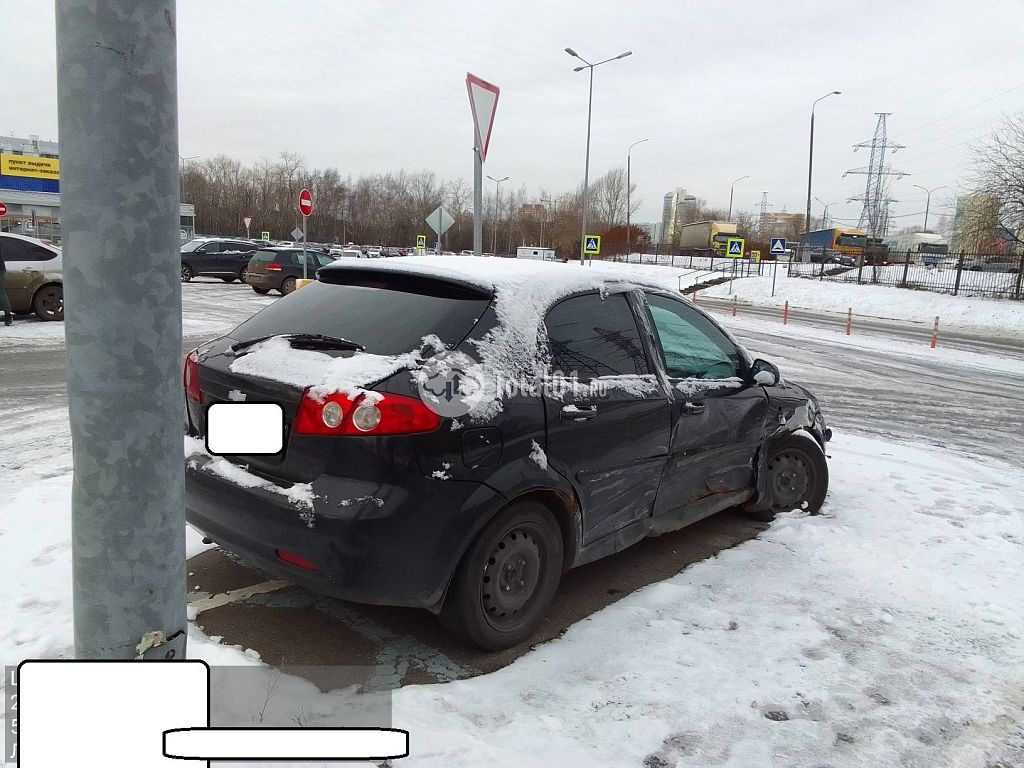 Фото Chevrolet Lacetti 4