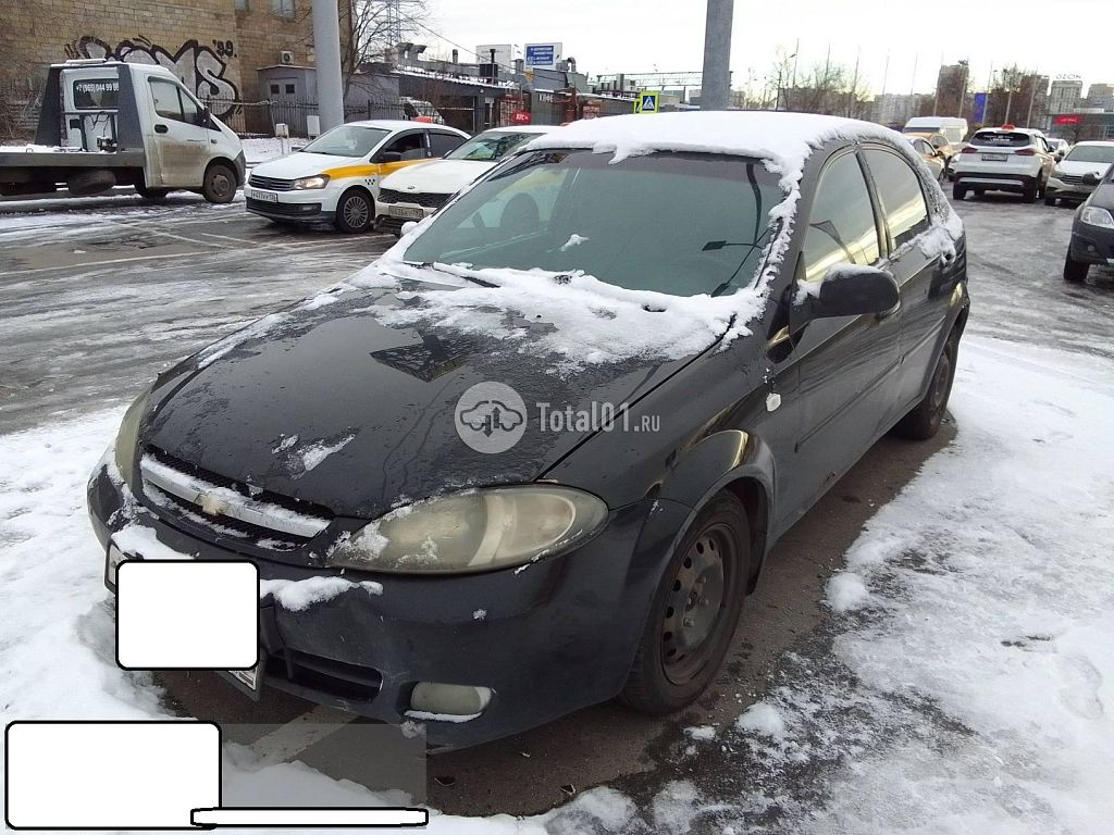 Фото Chevrolet Lacetti 8