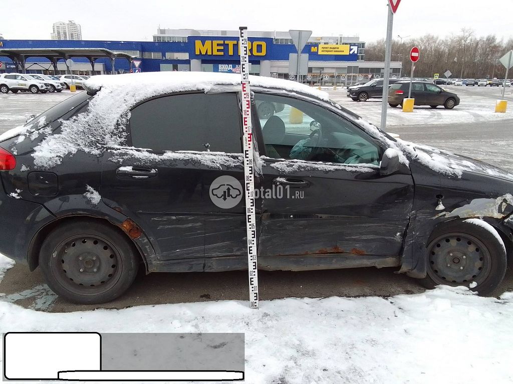 Фото Chevrolet Lacetti 10