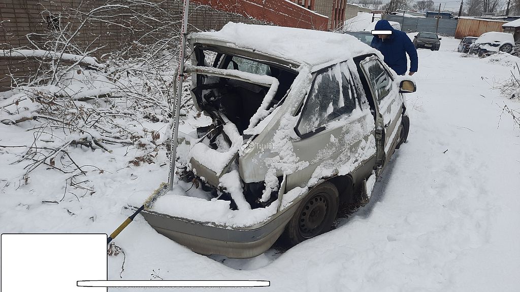 Фото ВАЗ (LADA) 2113 Samara 4