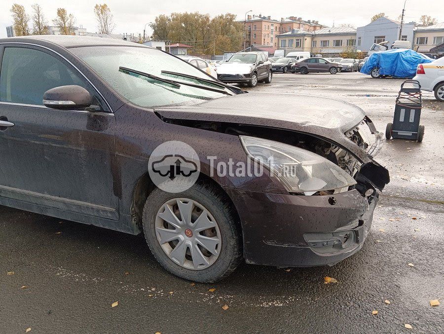 Фото Nissan Teana 12