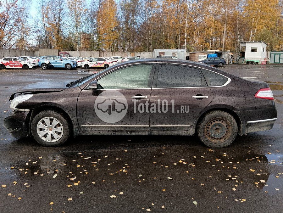 Фото Nissan Teana 134