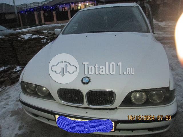 Фото BMW 5 серия 4