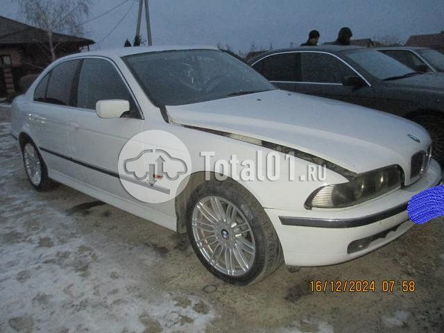 Фото BMW 5 серия 6