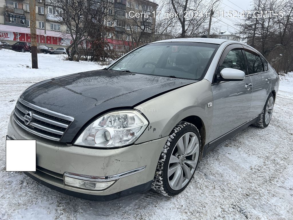 Фото Nissan Teana 2