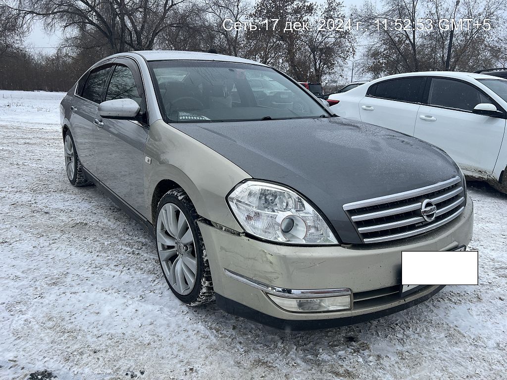 Фото Nissan Teana 4