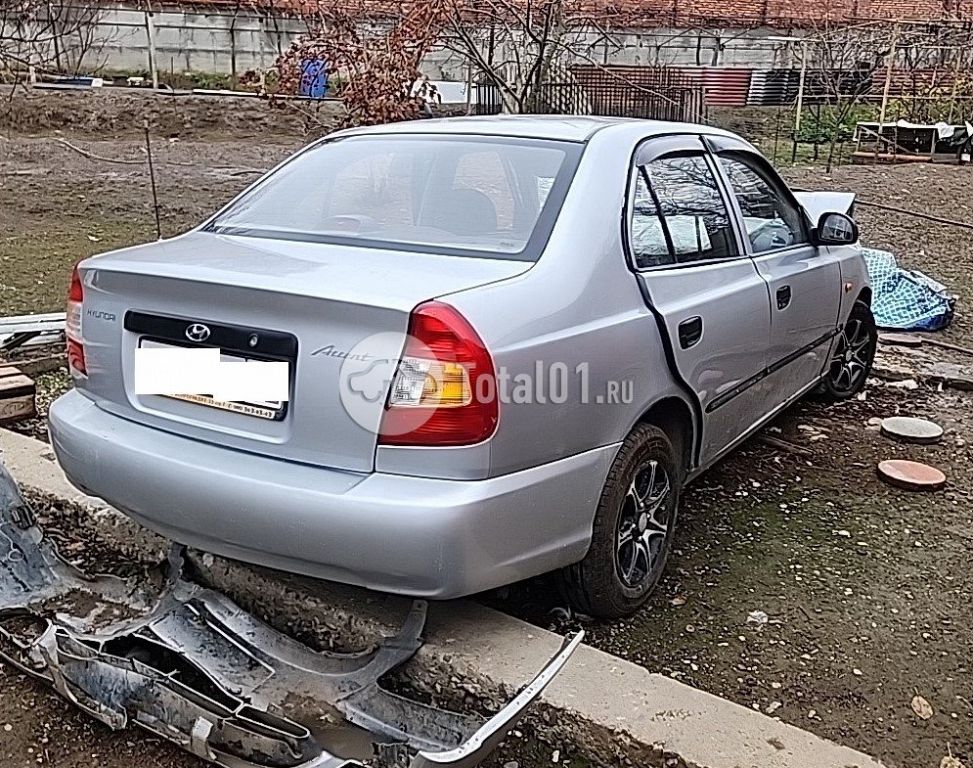 Фото Hyundai Accent 2