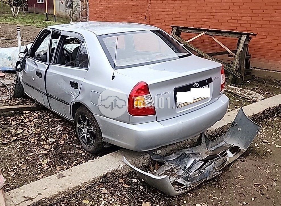 Фото Hyundai Accent 6