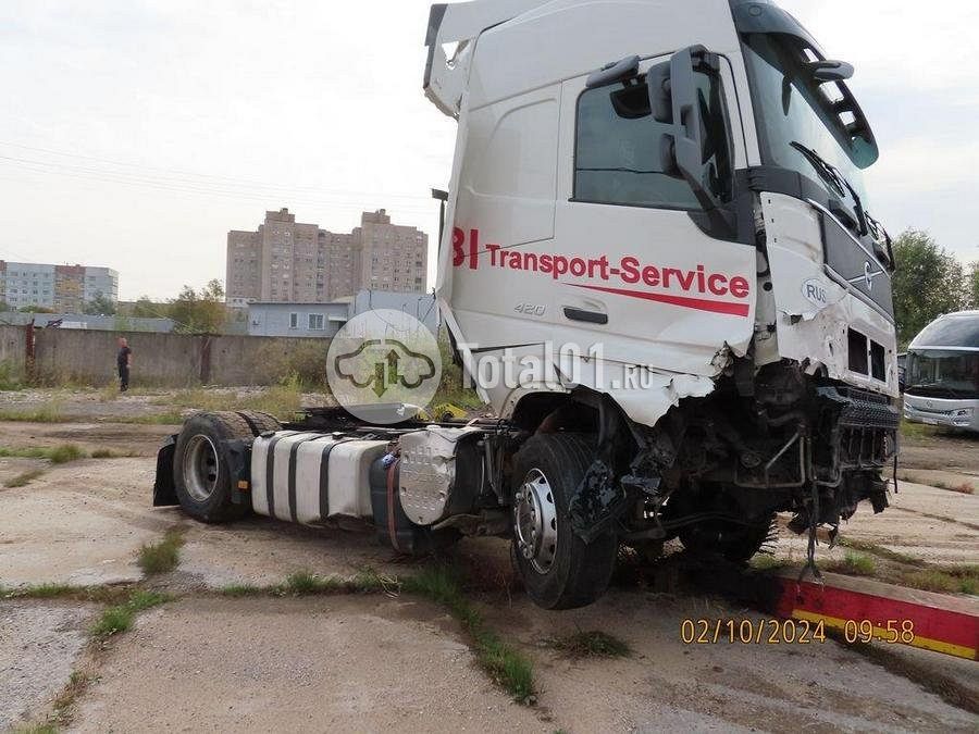 Фото Volvo FH-Truck 4x2 6