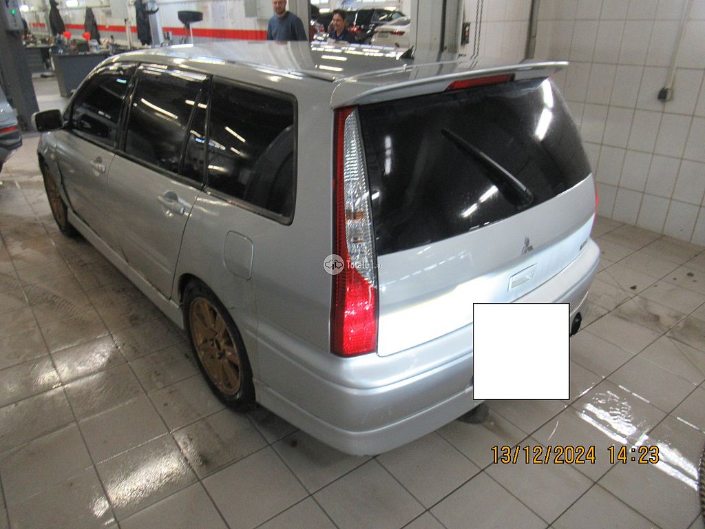 Фото Mitsubishi Lancer Cedia 6