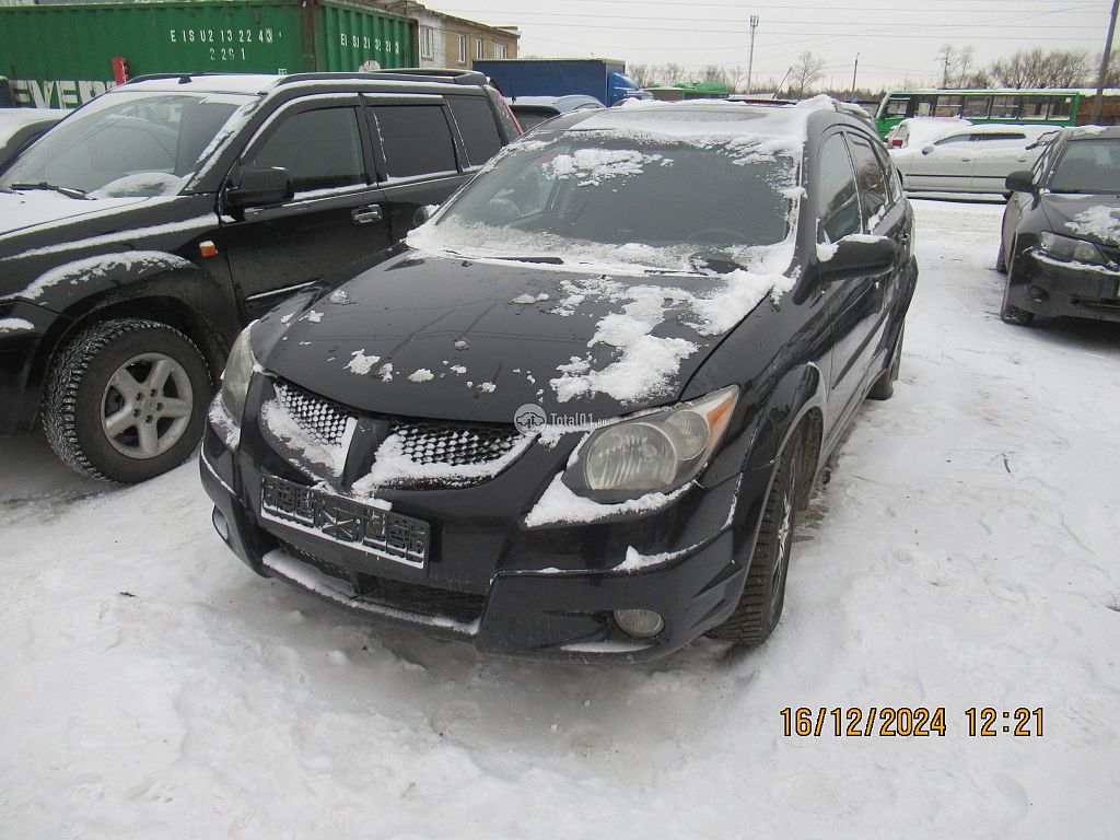 Фото Pontiac Vibe 6