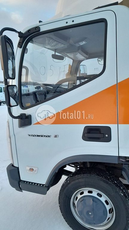 Фото ГАЗ Валдай Next 106