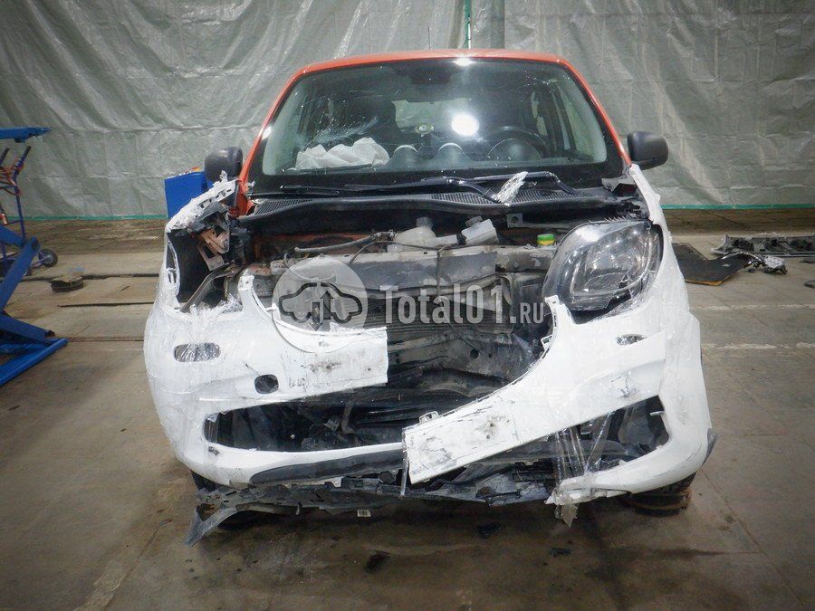 Фото Smart Forfour 12