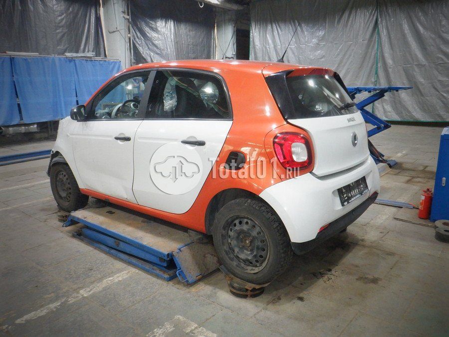 Фото Smart Forfour 16