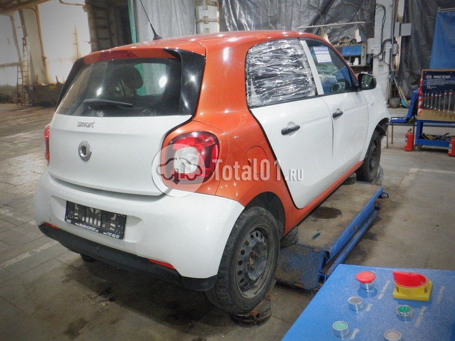 Фото Smart Forfour 20