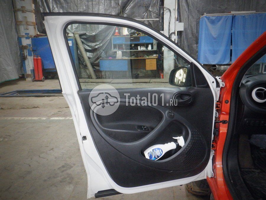 Фото Smart Forfour 104