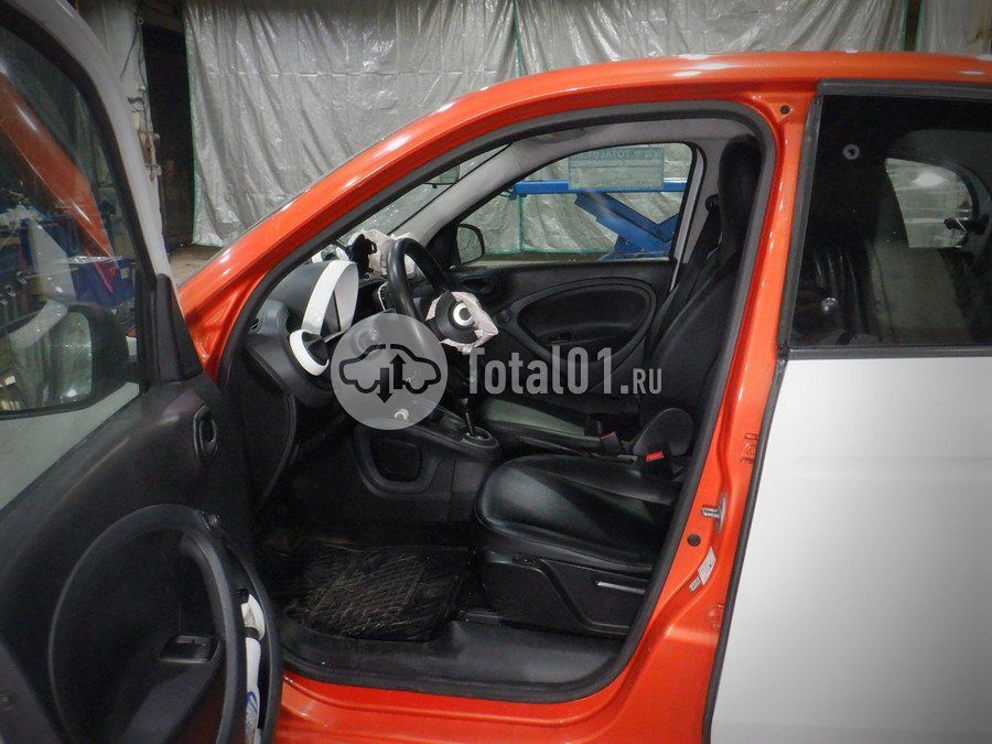 Фото Smart Forfour 108