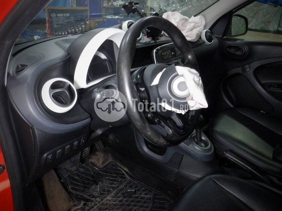 Фото Smart Forfour 118