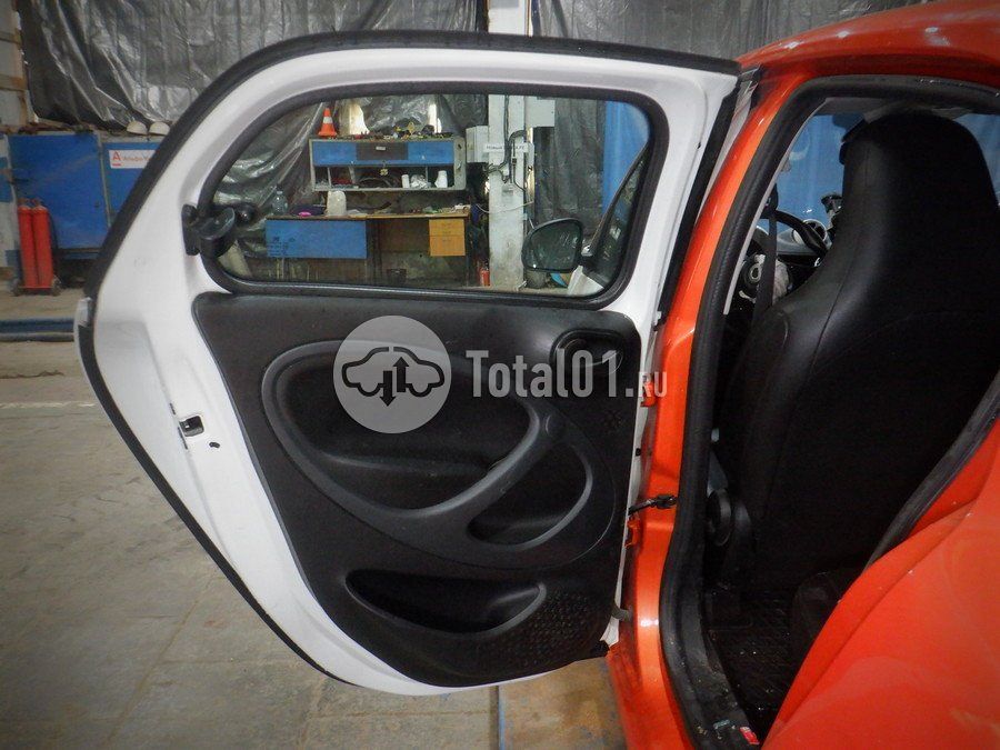 Фото Smart Forfour 130