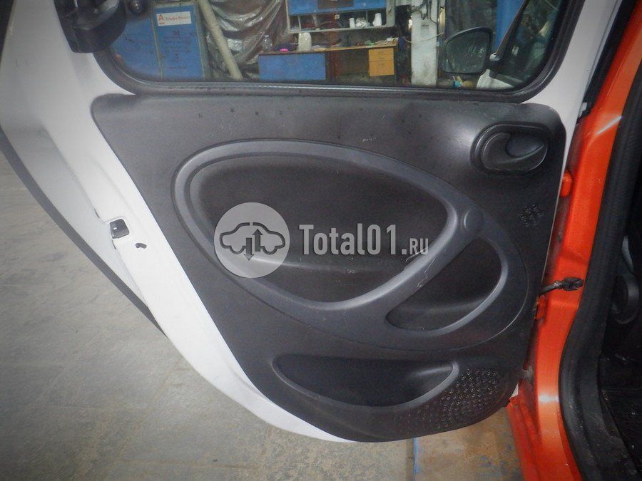 Фото Smart Forfour 132