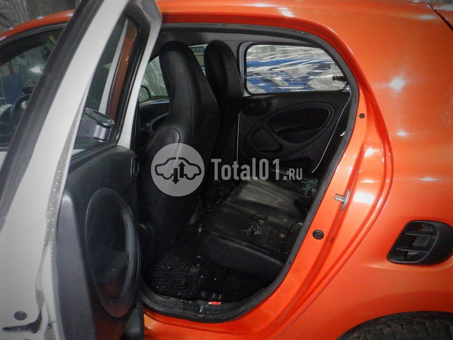 Фото Smart Forfour 134