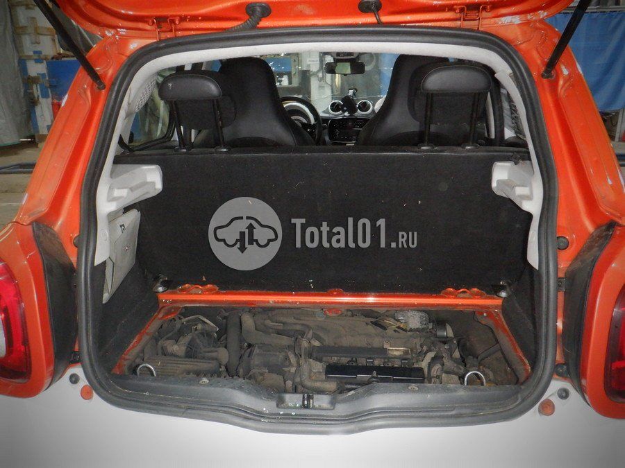 Фото Smart Forfour 144