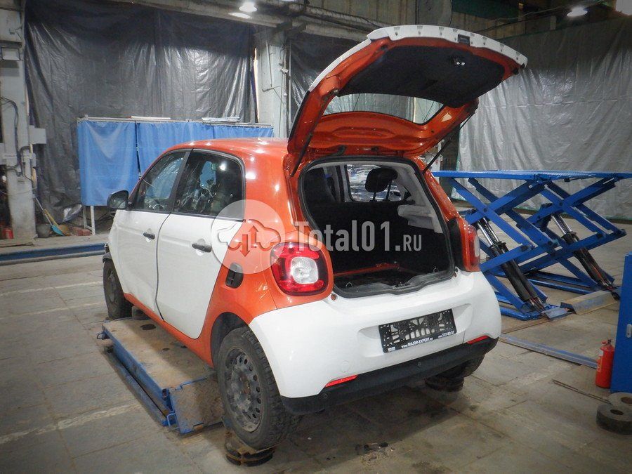 Фото Smart Forfour 158