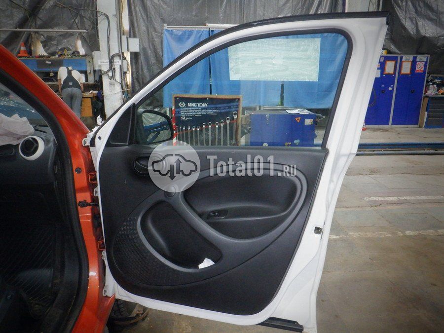 Фото Smart Forfour 180