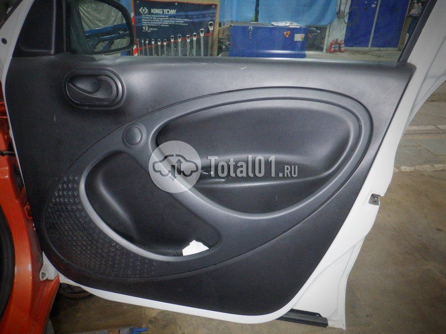 Фото Smart Forfour 182