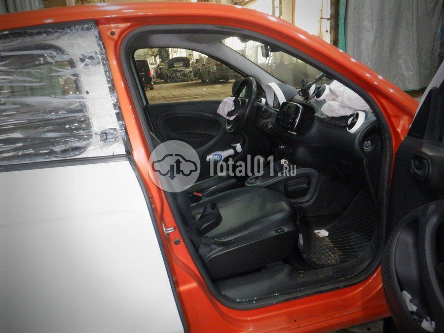 Фото Smart Forfour 184