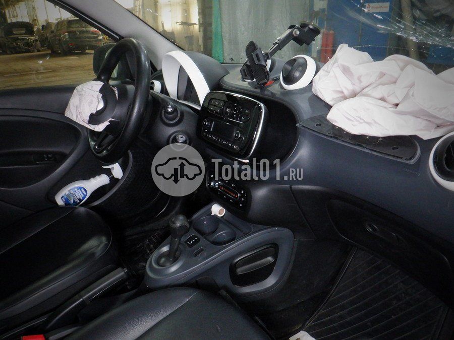 Фото Smart Forfour 188