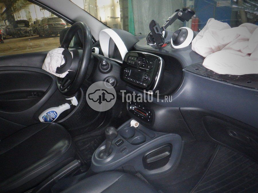 Фото Smart Forfour 190