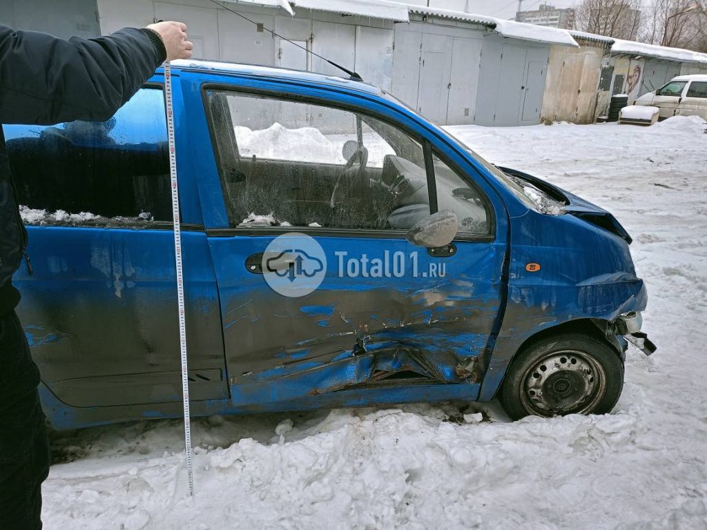 Фото Daewoo Matiz 14