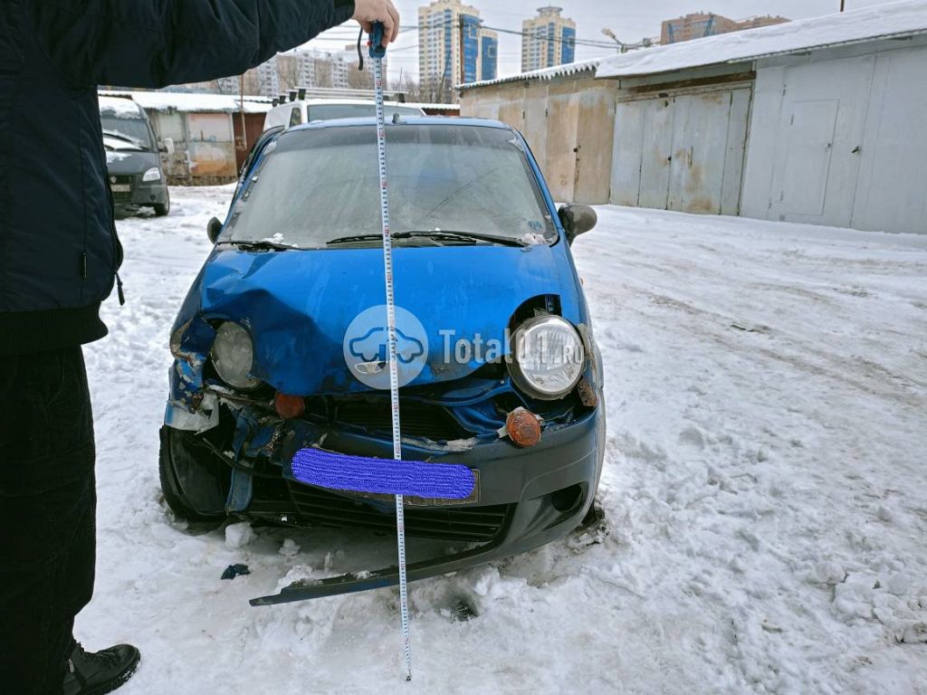 Фото Daewoo Matiz 16