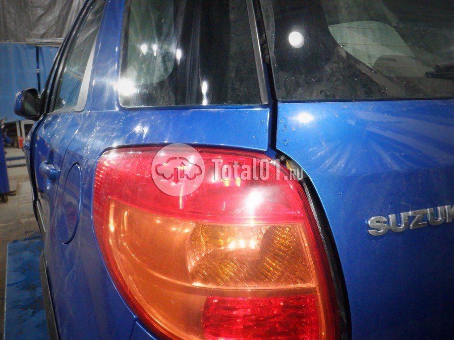 Фото Suzuki SX4 172