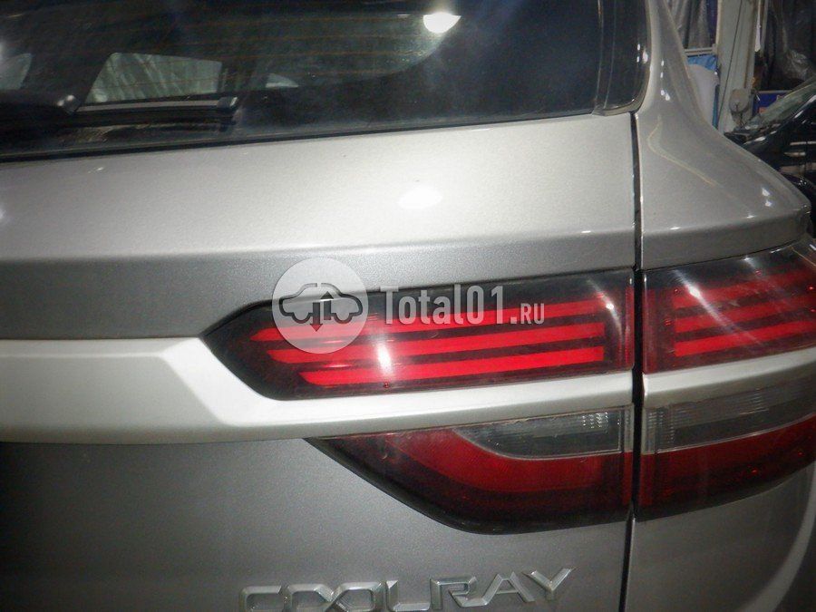 Фото Geely Coolray 118