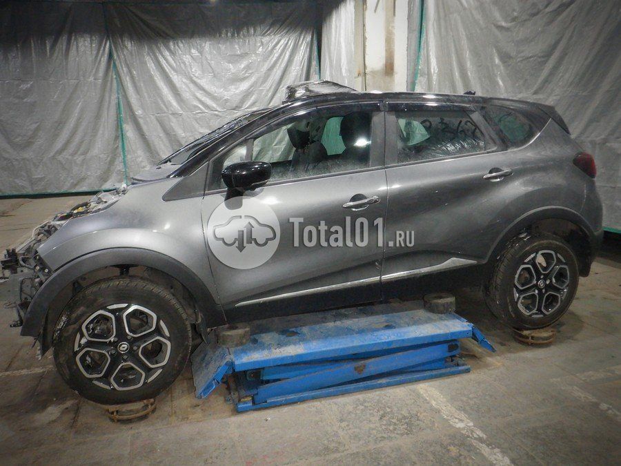 Фото Renault Kaptur 12