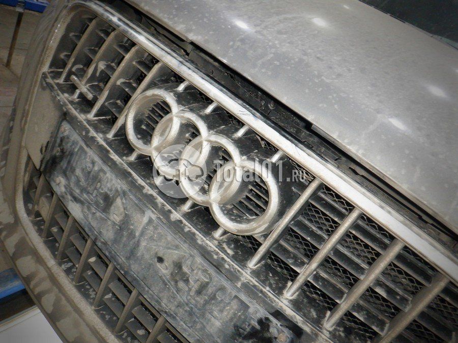 Фото Audi Q7 78