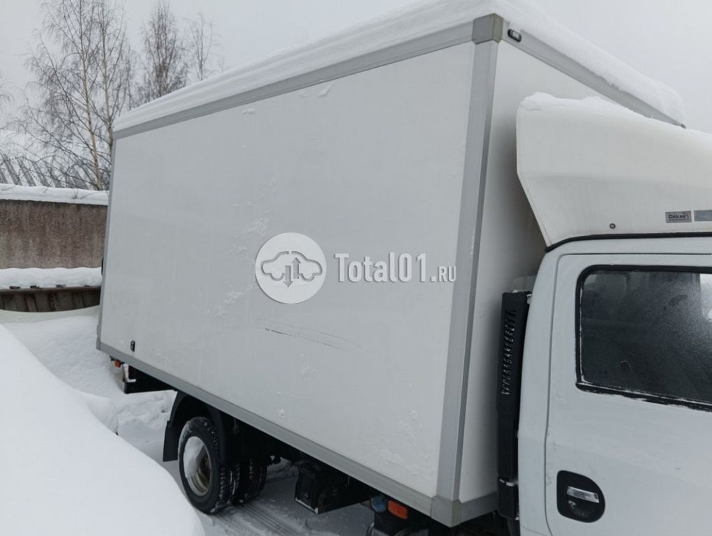 Фото Dongfeng Captain-T 30