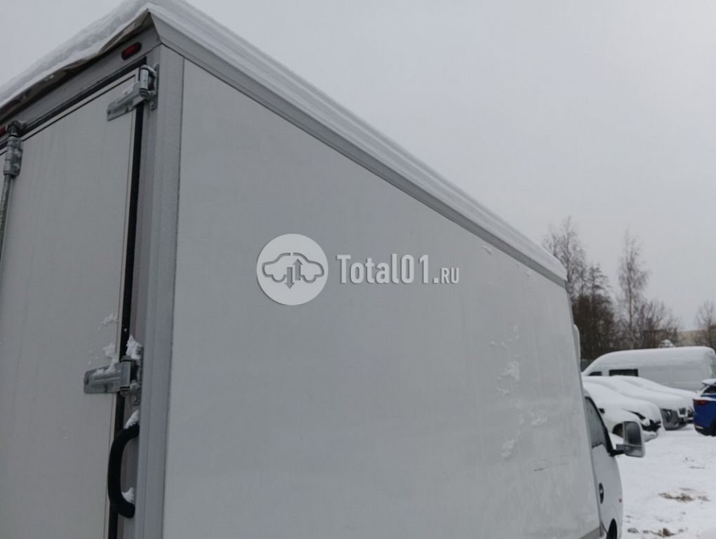 Фото Dongfeng Captain-T 40