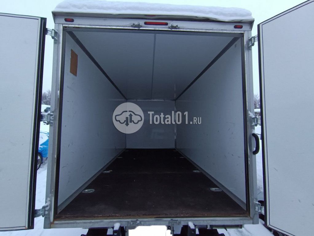 Фото Dongfeng Captain-T 102