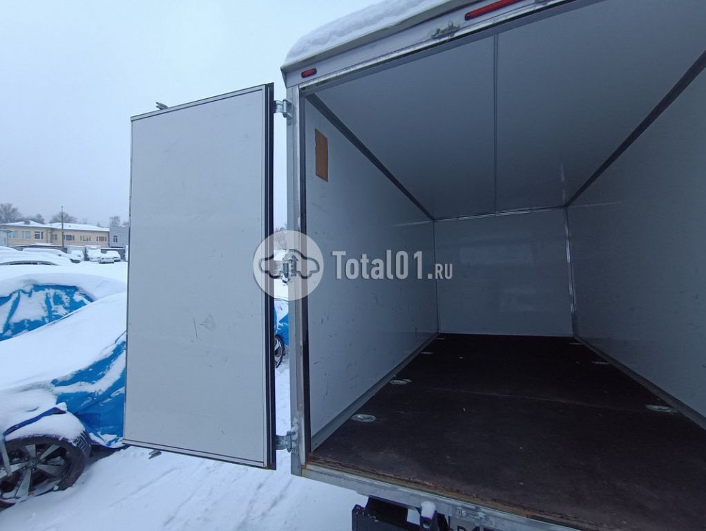 Фото Dongfeng Captain-T 106