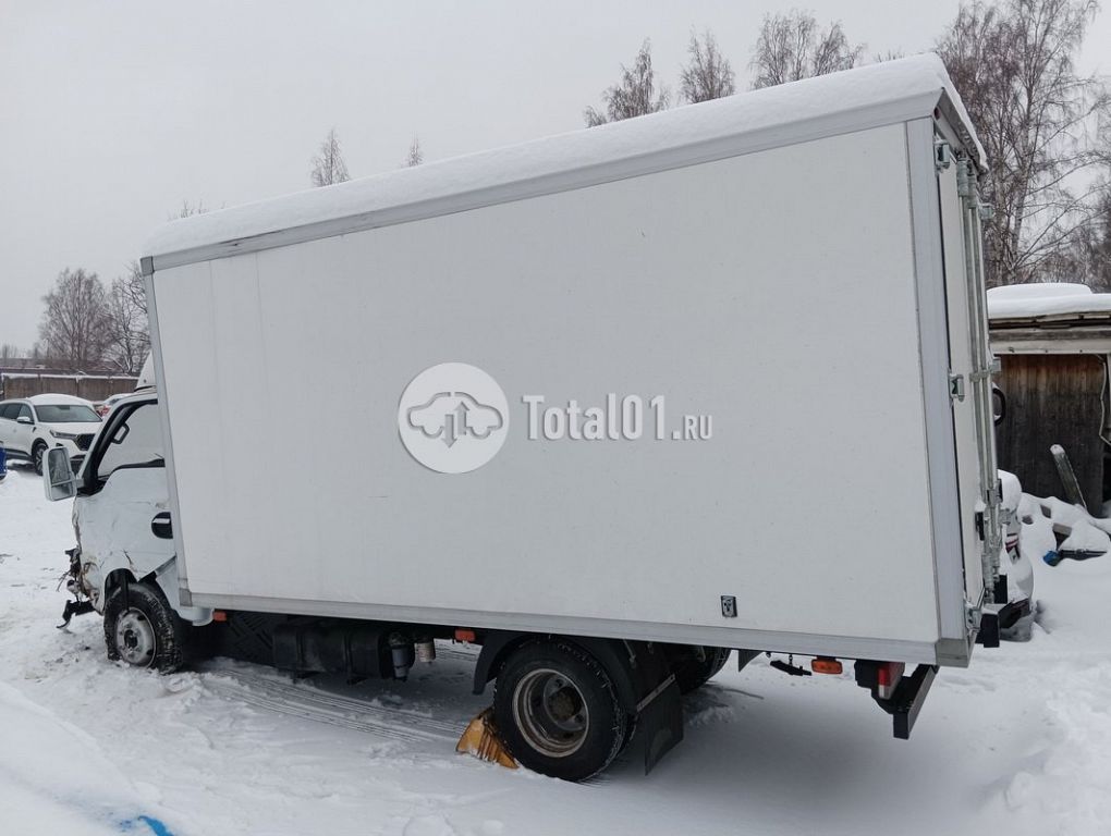 Фото Dongfeng Captain-T 112