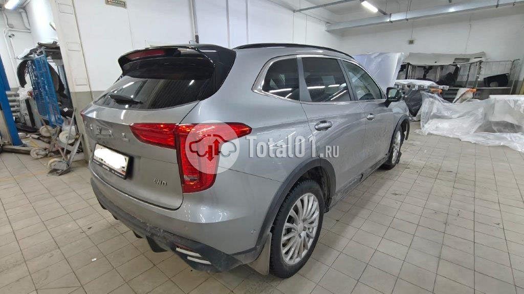 Фото Haval Jolion 2