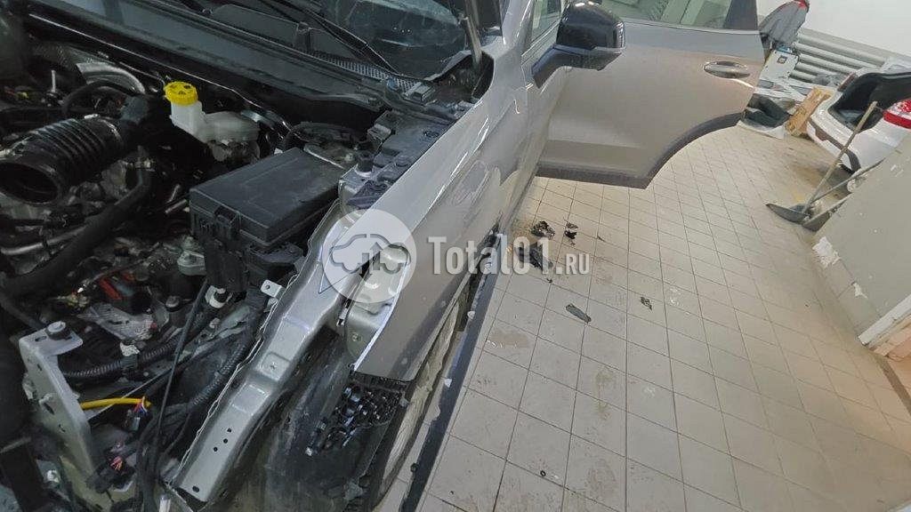 Фото Haval Jolion 26