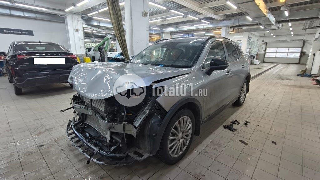 Фото Haval Jolion 260