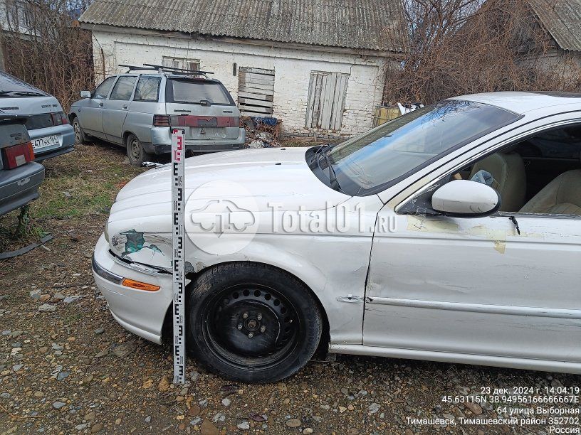 Фото Jaguar X-type 16