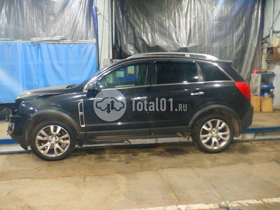 Фото Opel Antara 8